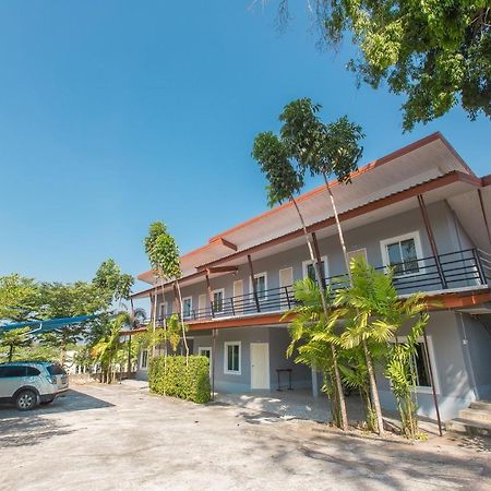 Hotel Krabi Ava Hill Exterior foto